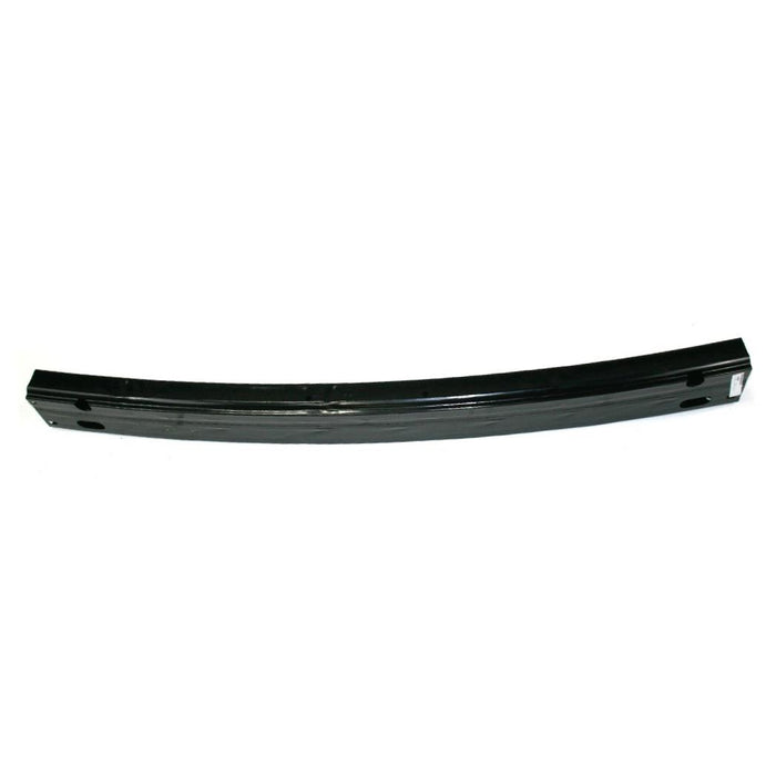 CarPartsDepot, USA Built Rear Bumper Reinforcement Bar Black Steel w/o Brackets, 348-44743-20 TO1106152 52171AA031