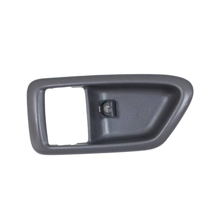 CarPartsDepot New Replacement Parts Front Rear Left Driver Side Gray Interior Inside Door Handle Camry