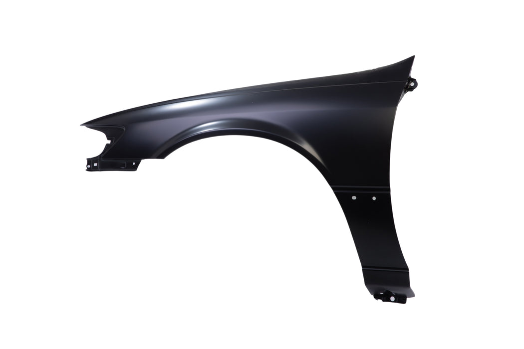 JustDrivably Replacement Parts Front Left Driver Side Fender Steel Compatible With Toyota Camry 1997 1998 1999 2000 2001 LE CE XLE