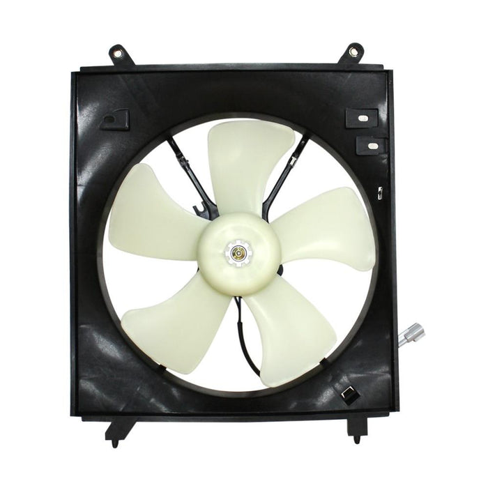 New Replacement Parts Front Radiator Cooling Fan Compatible With TOYOTA Camry Fits TO3115102 1671174610