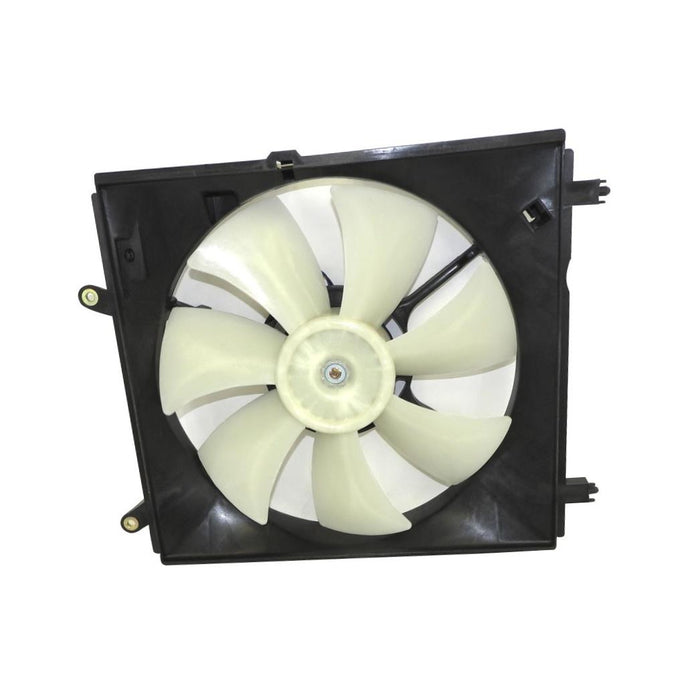 New Replacement Parts Front Radiator Cooling Fan Compatible With TOYOTA Camry Solara Compatible With LEXUS ES300 Fits TO3115124 167110A130