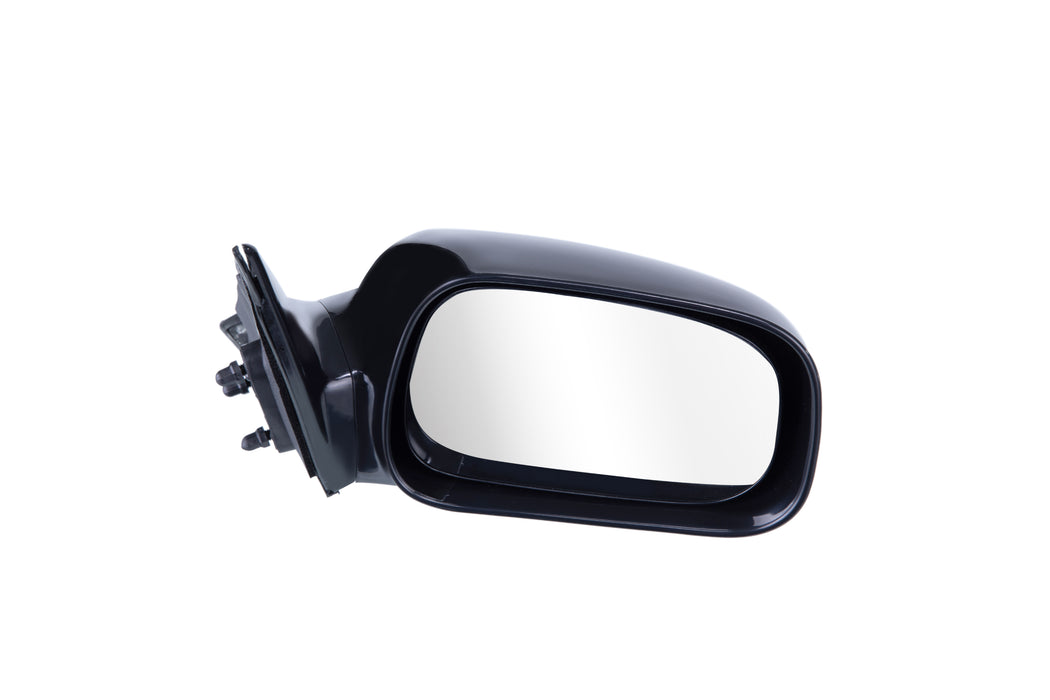 JustDrivably Replacement Parts Front Right Passenger Side Door Mirror Outside Rear View Compatible With Toyota Camry 2002-2006