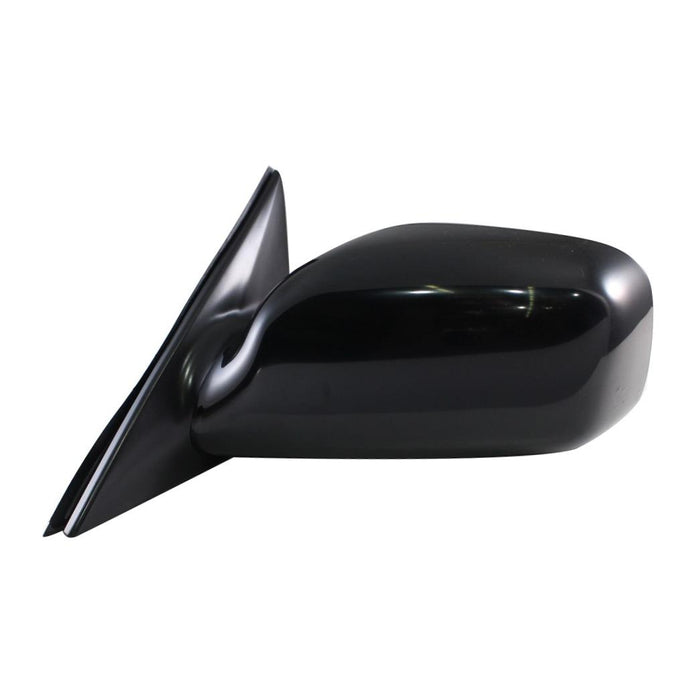 New Replacement Parts Front Left Driver Side Power Heated Side View Door Mirror Compatible With TOYOTA Camry Fits TO1320219 87940AA100C0