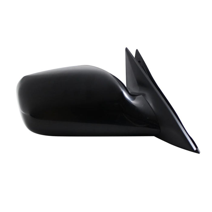 CarPartsDepot New Replacement Parts Front Right Passenger Side Power Heated Side View Door Mirror Compatible With TOYOTA Camry