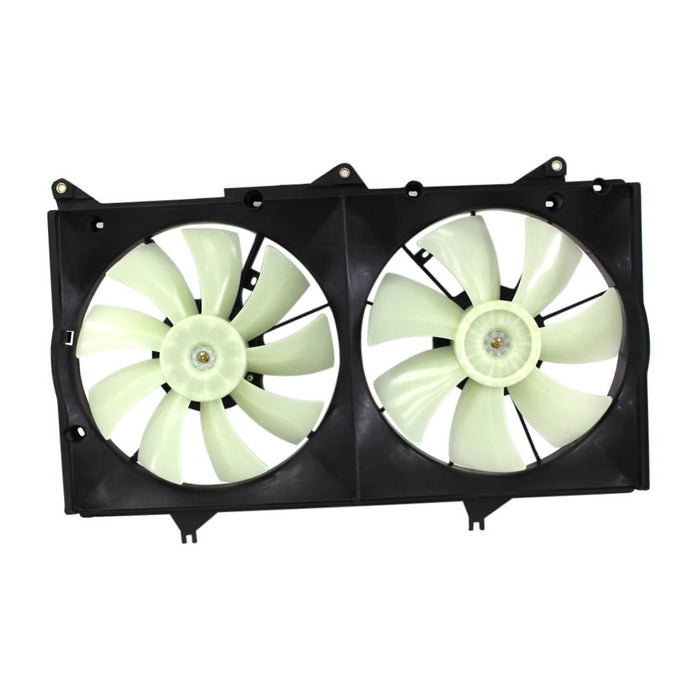 New Replacement Parts Front Radiator Cooling Fan Camry Fits TO3115129 167110A170