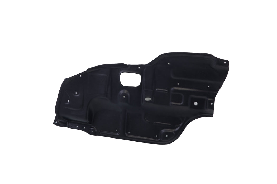 JustDrivably Replacement Parts Front Left Driver Side Engine Splash Shield Lower Under Cover Guard Compatible With Toyota Camry 2002 2003 2004 2005 2006