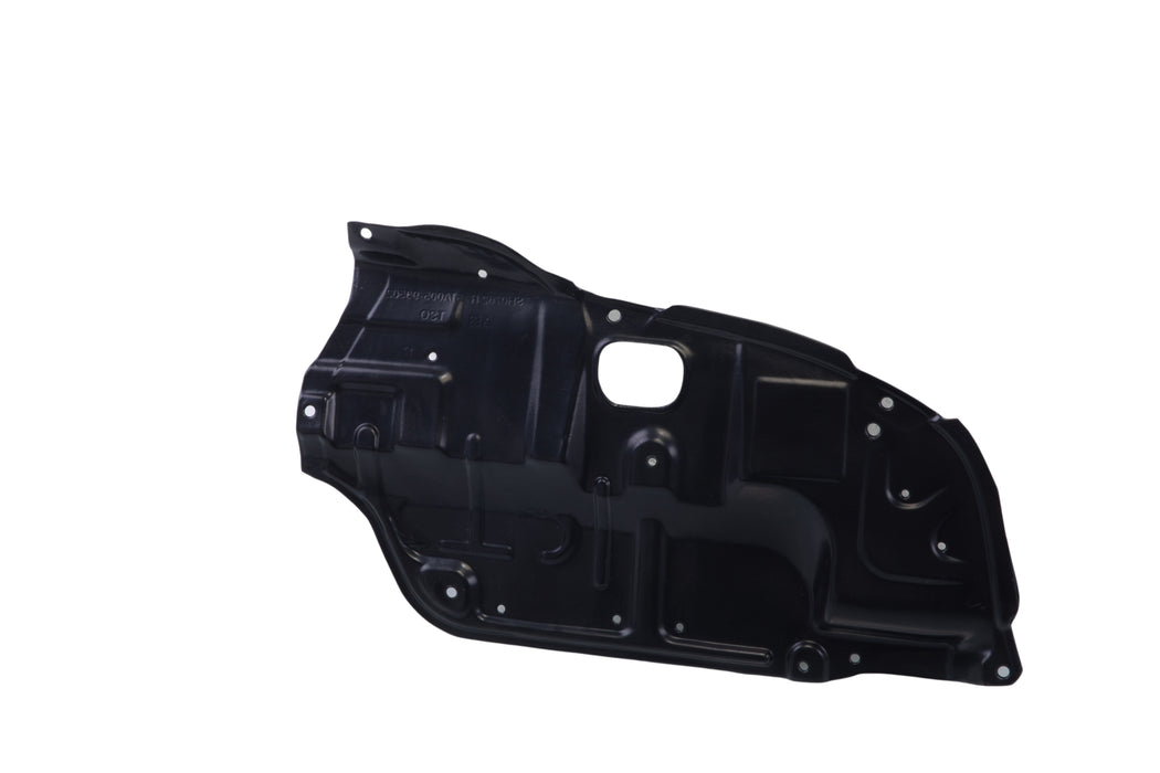 JustDrivably Replacement Parts Front Right Passenger Side Engine Splash Shield Lower Under Cover Guard Compatible With Toyota Camry 2002 2003 2004 2005 2006