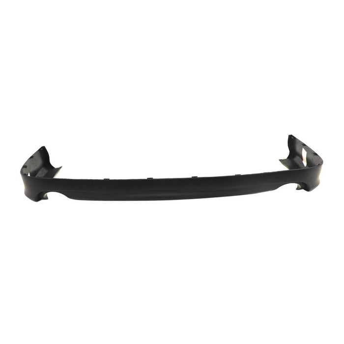 CARPARTSDEPOT 07-10 Camry SE Rear Bumper TO1193104 New Primered Lower Spoiler V6 2-Exhaust