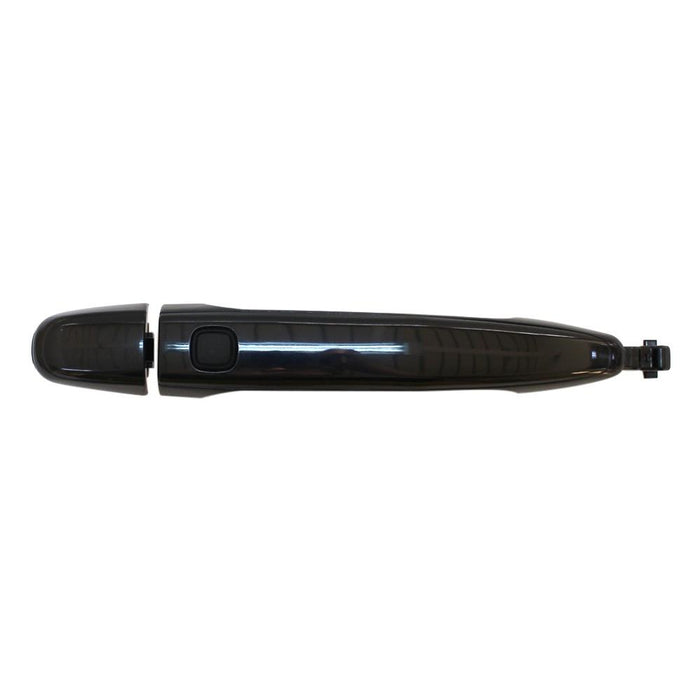 Front Right Passenger Side Black Primed Exterior Outer Door Handle W/O Key Hole With Sensor Hole Compatible With TOYOTA Avalon Camry/LEXUS GS300 GS350 GS430 Fit 692170E010C0