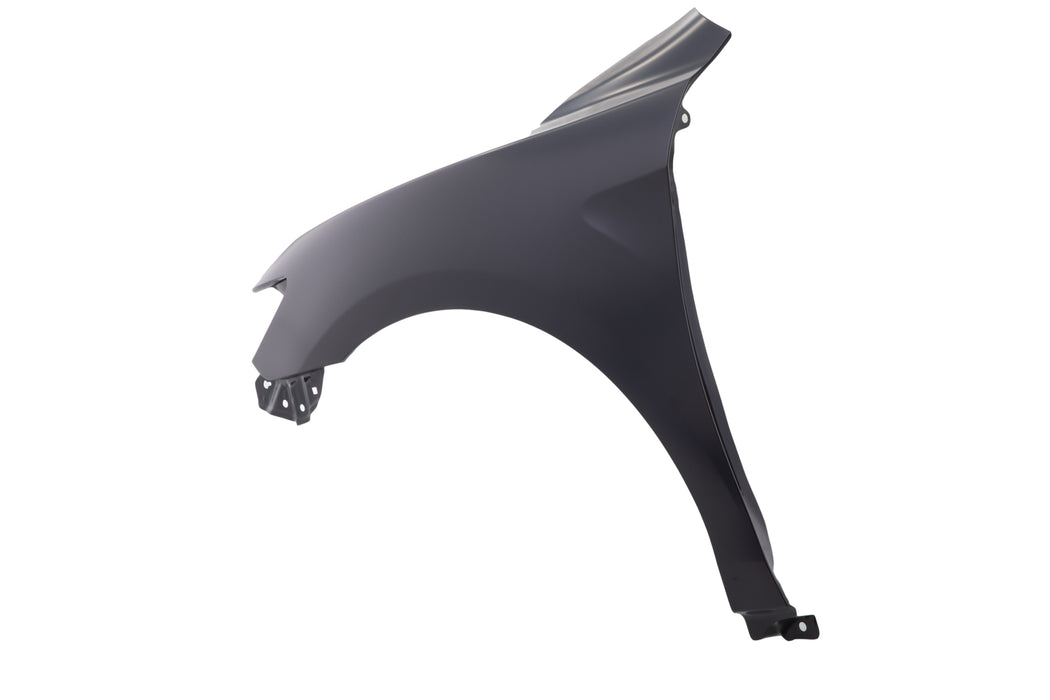 JustDrivably Replacement Parts Front Left Driver Side Fender Steel Compatible With Toyota Camry 2007 2008 2009 2010 2011 SE LE XLE CE Hybrid Base