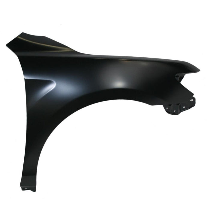 2007-2011 Fits For Toyota Camry Front,Right Passenger Side FENDER CAPA WITHOUT SIDE LAMP HOLE