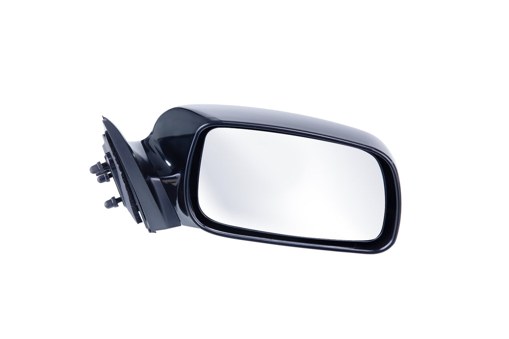 JustDrivably Replacement Parts Front Right Passenger Side Door Mirror Outside Rear View Compatible With Toyota Camry 2007 2008 2009 2010 2011
