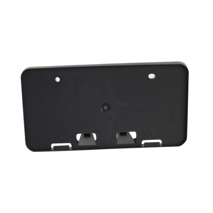 CarPartsDepot New Replacement Parts Front Bumper License Bracket Compatible With Camry