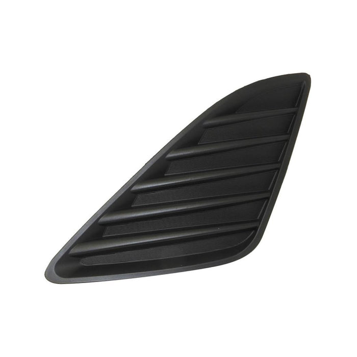 2012-2013 Fits For Toyota Camry Front,Left Driver Side FOG LAMP COVER BLACK