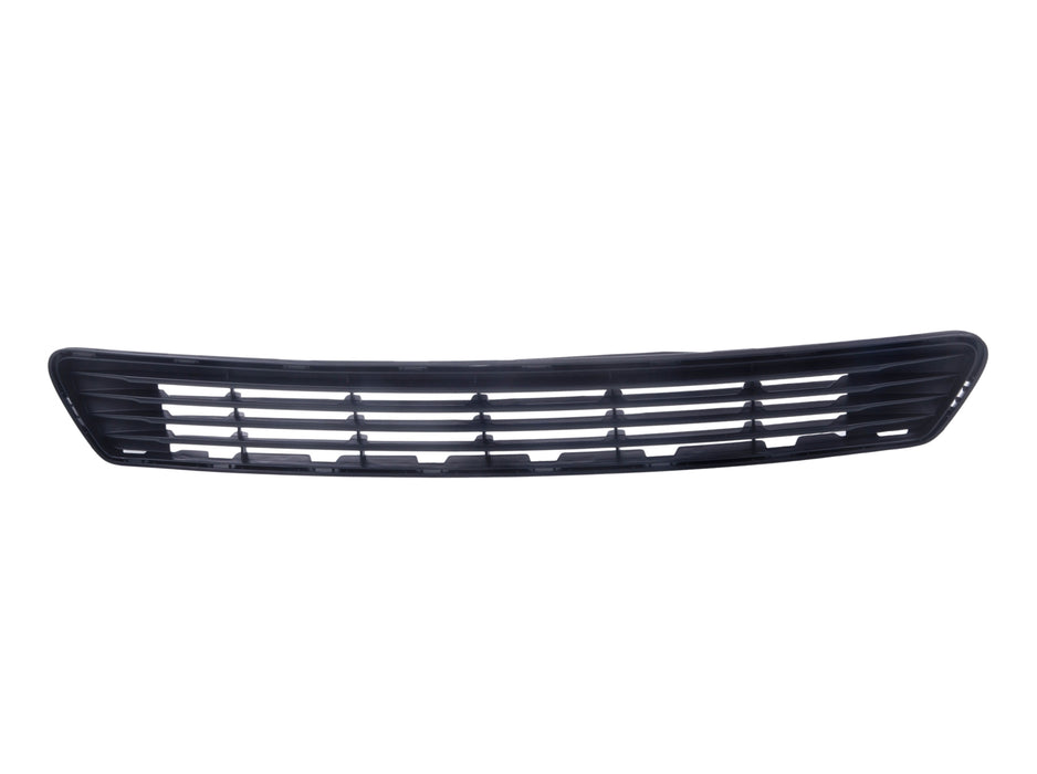 JustDrivably Replacement Parts Front Lower Bumper Grill Grille Compatible With Toyota Camry 2012 2013 2014 ( L LE XLE Hybrid LE Hybrid XLE Hybrid SE )
