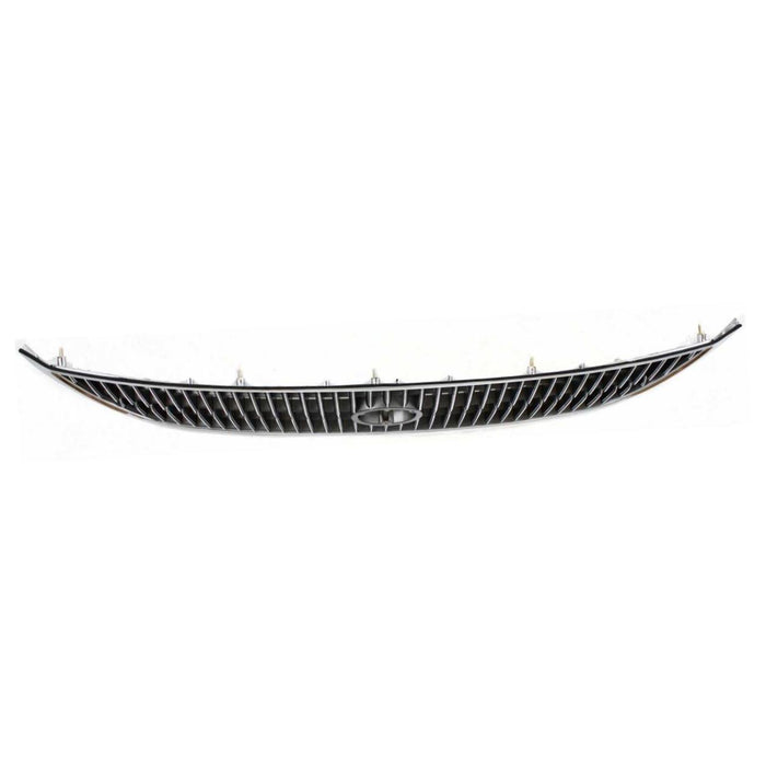 CarPartsDepot 400-441534, Grill Grille Assembly New Replacement