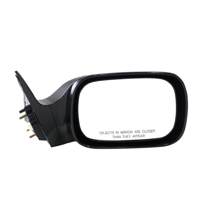 Fit System 70607T Passenger Side Replacement OE Style Heated Power Mirror