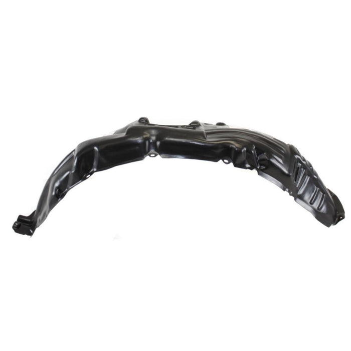 New Replacement Parts Front Right Passenger Side Fender Liner Inner Panel Splash Shield Venza Fits TO1249157 538750T010