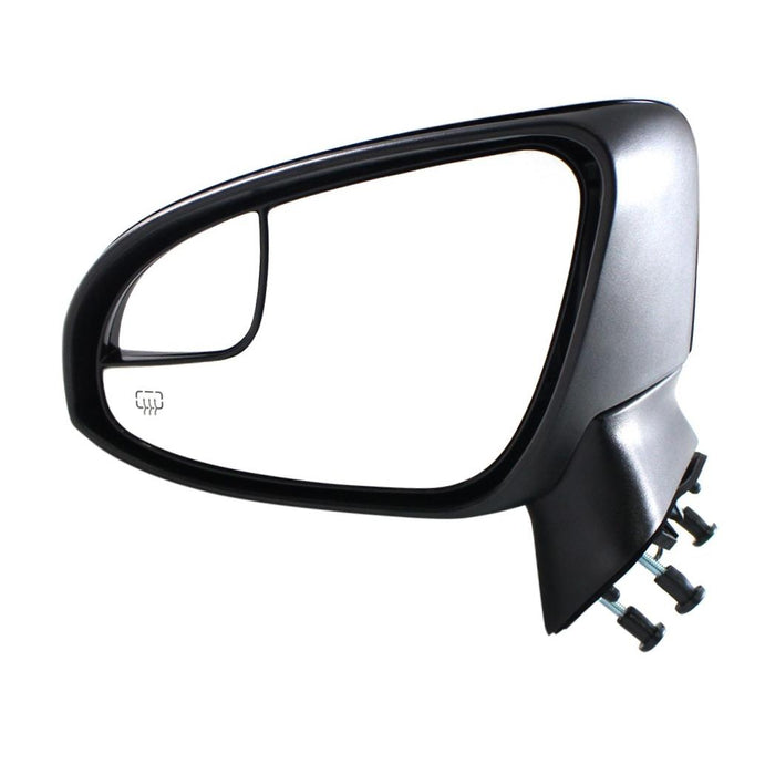 New Replacement Parts Front Left Driver Side Power Heated With Signal Lamp With Memory Side View Door Mirror Venza Fits TO1320329 879400T072B1