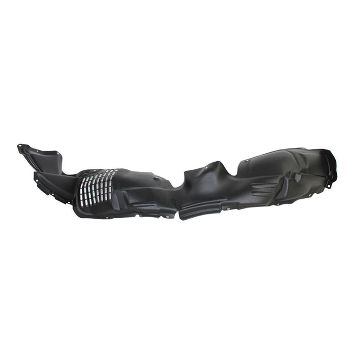 CarPartsDepot 98-03 TY SIENNA F.LINER FENDER LH