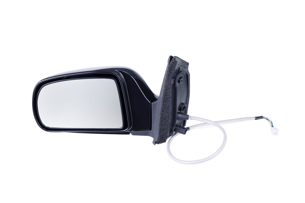 JustDrivably Replacement Parts Front Left Driver Side Door Mirror Outside Rear View Compatible With Toyota Sienna 1998 1999 2000 2001 2002 2003