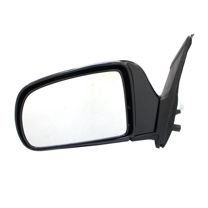 New Replacement Parts Front Left Driver Side Power Remote Non Heated Manual Folding Side Door Mirror Compatible With TOYOTA Sienna Fits 8794008040