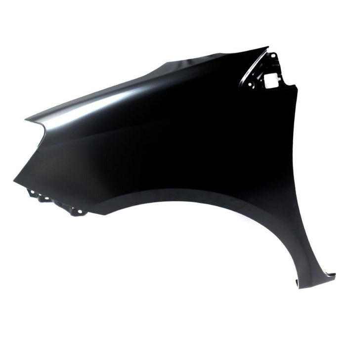 Crash Parts Plus Front Driver Side Primed Fender Replacement for 2004-2010 Toyota Sienna