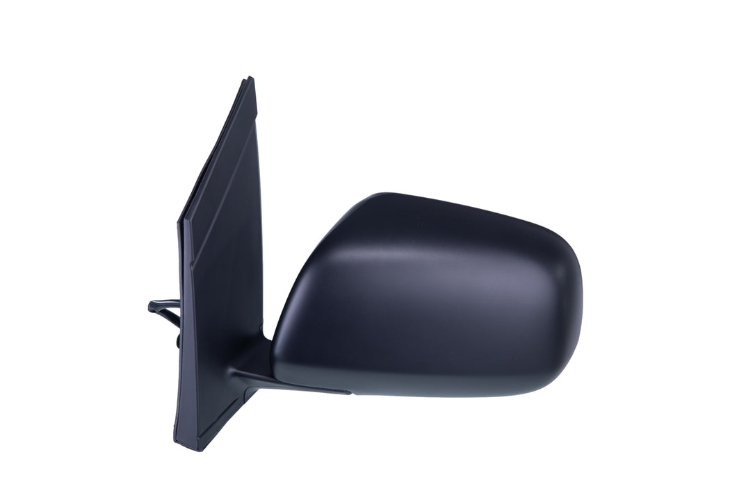 JustDrivably Replacement Parts Front Left Driver Side Door Mirror Outside Rear View Compatible With Toyota Sienna 2004 2005 2006 2007 2008 2009 2010