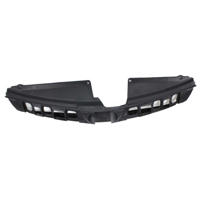 CarPartsDepot Front Lower Grill Grille Assembly Matte Black To1200305 53111Ae030