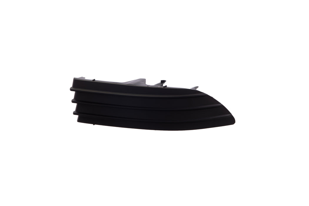 JustDrivably Replacement Parts Fog Light Cover Bumper Grille Panel Filler Grill Insert Bazel Passenger Right Side Compatible With Toyota Sienna Van 2004 2005 ( CE / LE / XLE / XLE Limited )