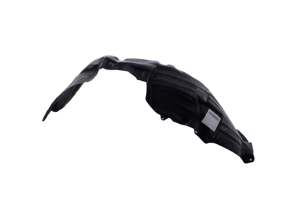 JustDrivably Replacement Parts Front Left Driver Side Fender Liner Inner Panel Splash Guard Shield Compatible With Toyota Sienna 2011 2012 2013 2014
