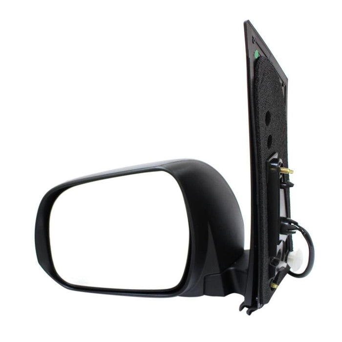 New Replacement Parts Front Left Driver Side Power W/O Memory Textured Side View Door Mirror Compatible With TOYOTA Sienna Fits TO1320268 8794008080