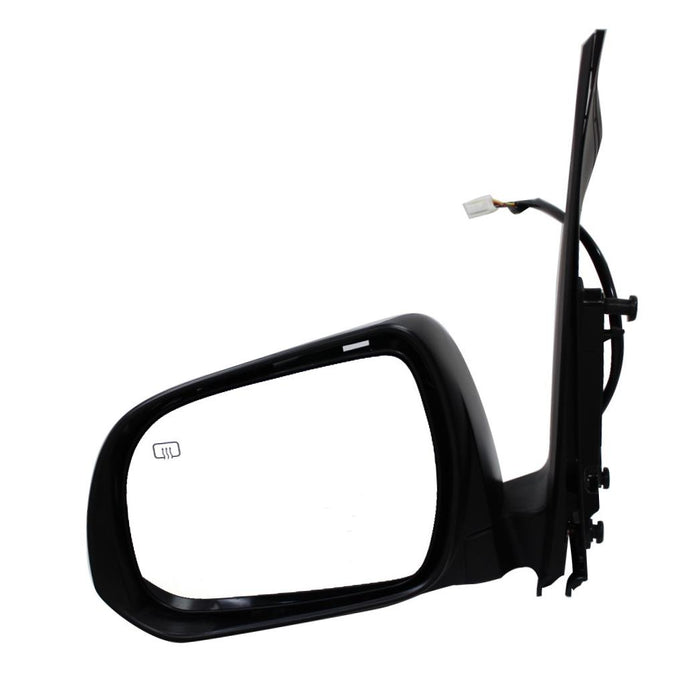 2011-2012 Fits For Toyota Sienna Front,Left Driver Side DOOR MIRROR