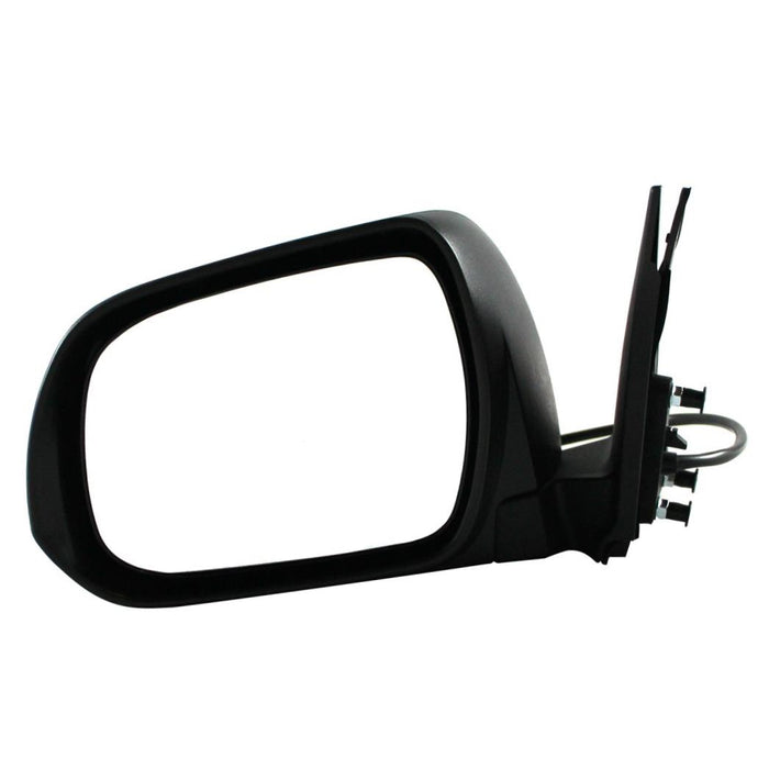 HEADLIGHTSDEPOT Door Mirror Compatible with Toyota Highlander 2008-2013 Includes Left Driver Side Door Mirror
