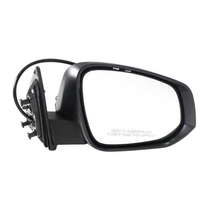 Passengers Power Side View Mirror Signal OEM Subsitute Replacement for Toyota SUV 87910-0E130