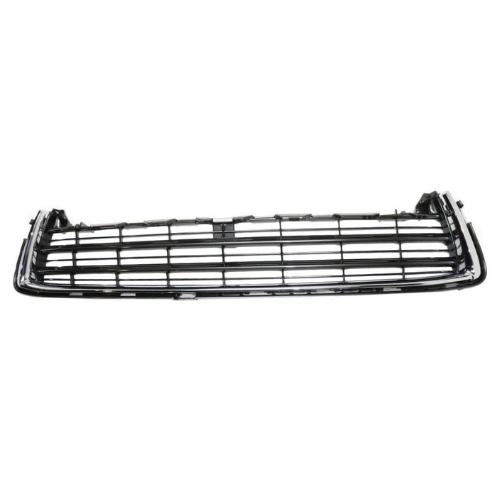 Bumper Grille Gray Plastic