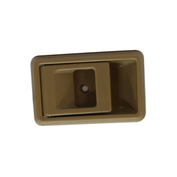 Perfect Fit Group ARBT462126 - Camry 4Runner Tacoma Front Door Handle LH, Inside, Textured Brown (=Rear)