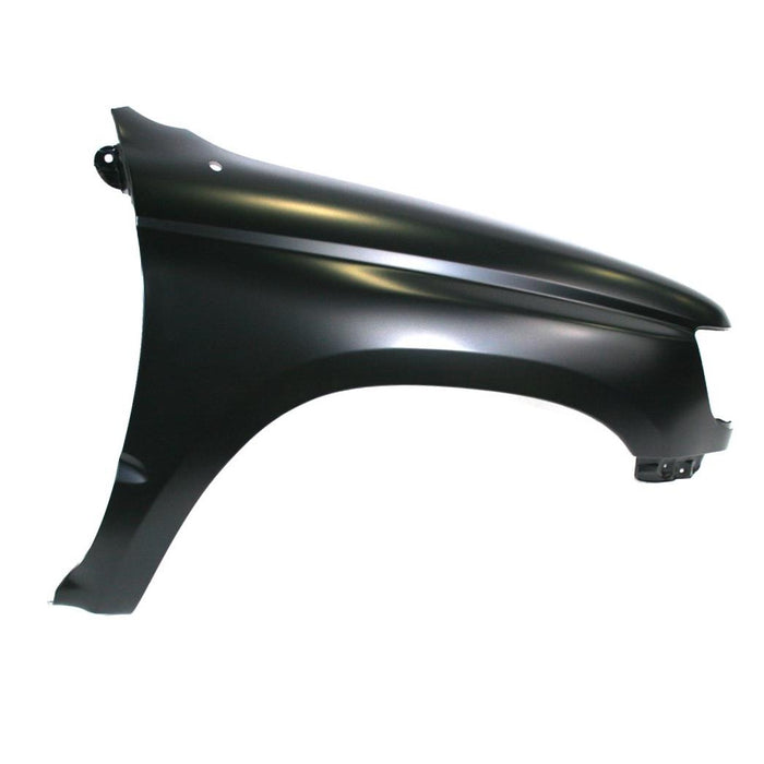 Crash Parts Plus Front Passenger Side Primed Fender Replacement for 1996-2002 Toyota 4Runner