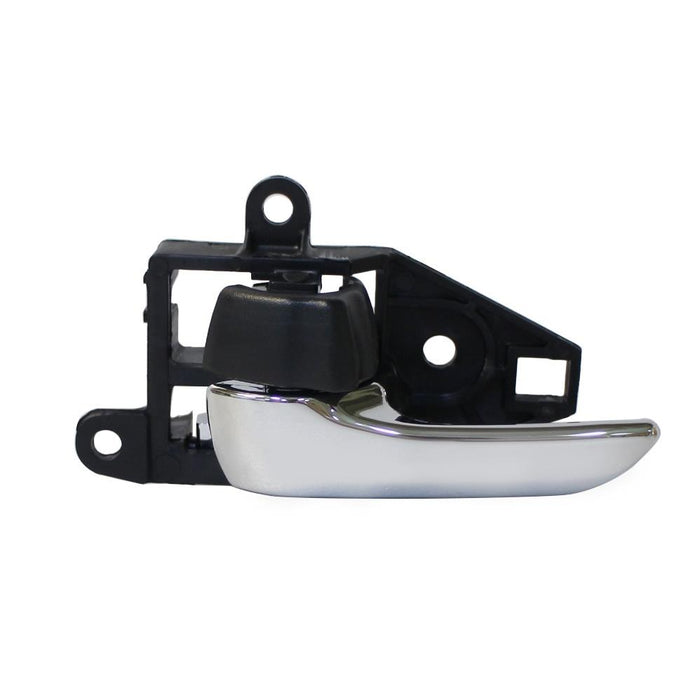 New Replacement Parts Front Left Driver Side Black Chrome Interior Inner Door Handle Inside Compatible With TOYOTA Celica Fits 6920620180C0
