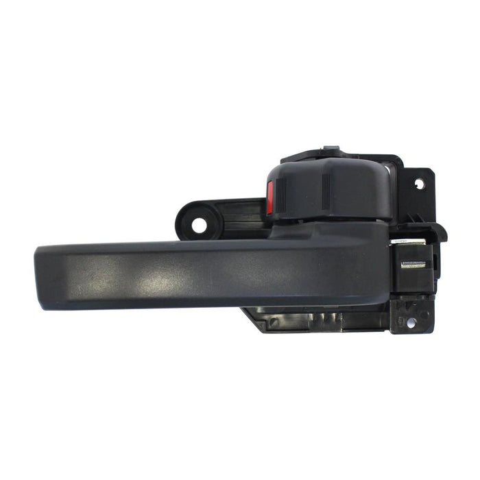 2008-2008 Fits For Toyota Sequoia Front,Right Passenger Side DOOR INNER HANDLE TEXTURE BLACK SR5 MODEL