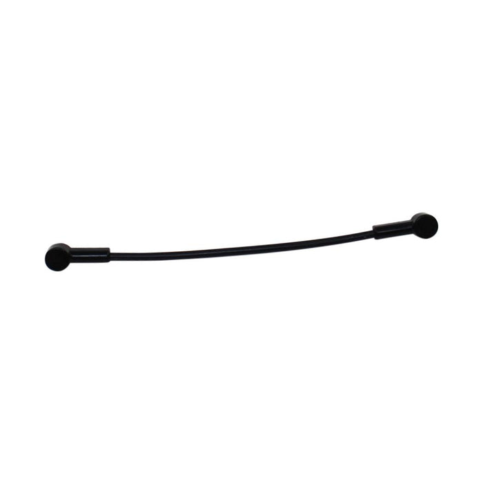 CarPartsDepot New Replacement Parts Rear 14 1/4" Tailgate Cable Compatible With TOYOTA Land Cruiser