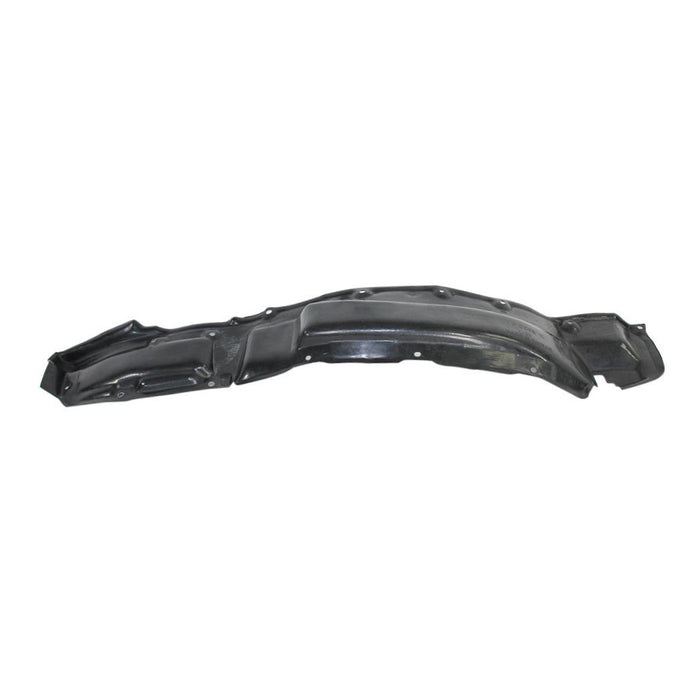 New Replacement Parts Front Right Passenger Side Fender Liner Inner Panel Splash Shield Compatible With TOYOTA Land Cruiser Compatible With LEXUS LX470 Fits TO1249114 5387660020