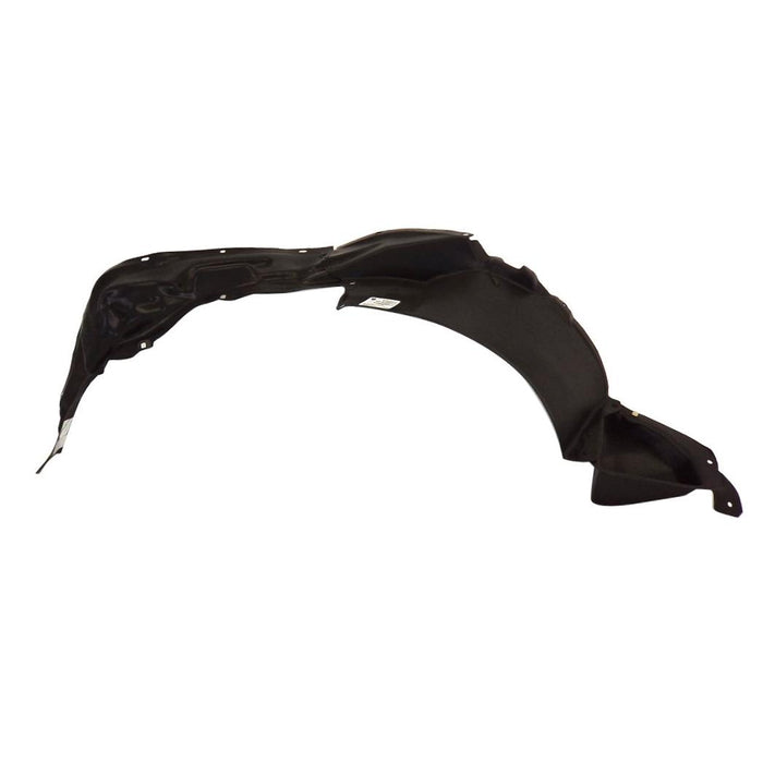 2007-2014 Compatible With FJ Cruiser Front Left Driver Side splash guard splash shield fender liner Liner Apron TO1250123