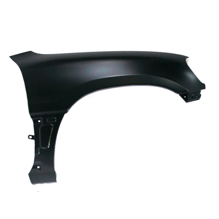 CarPartsDepot 2/4DR 2L Right (Passenger) Side Front Fender Assembly TO1241170 5380142070