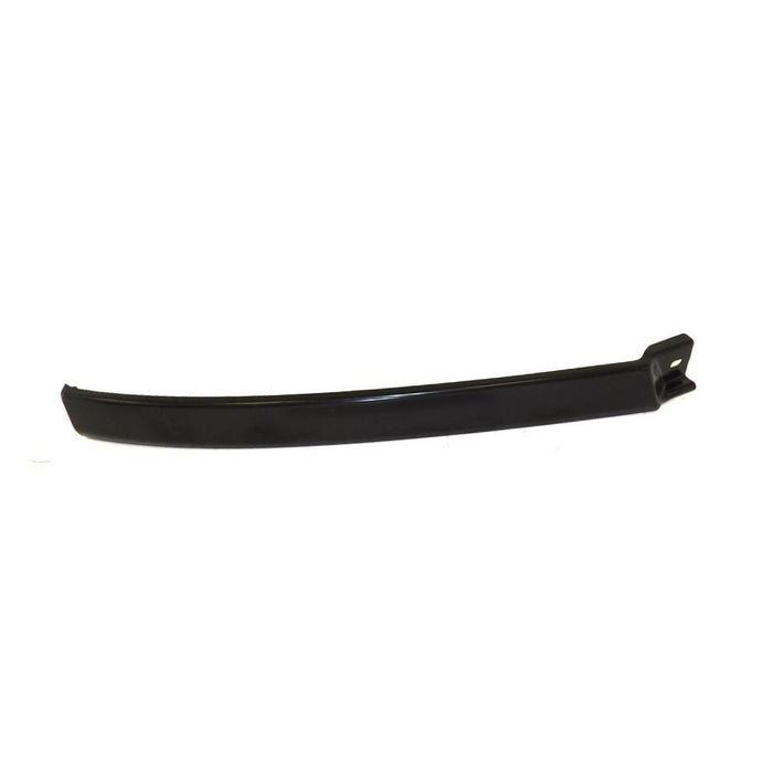 CarPartsDepot 346-44163-12 Front Bumper Filler Lower Headlamp Right Retainer Panel TO1089105