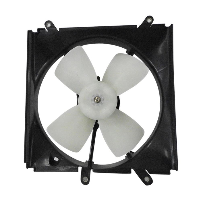 New Replacement Parts Front Radiator Cooling Fan Compatible With TOYOTA RAV4 Fits TO3115117 1671174540