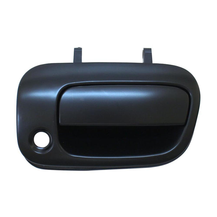 New Replacement Parts Rear Shinning Black Primed Tail Gate Handle Compatible With TOYOTA RAV4 Fits TO1915115 6909042050