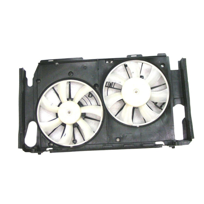 New Replacement Parts Front Radiator Cooling Fan RAV4 Fits TO3117102 1671128320