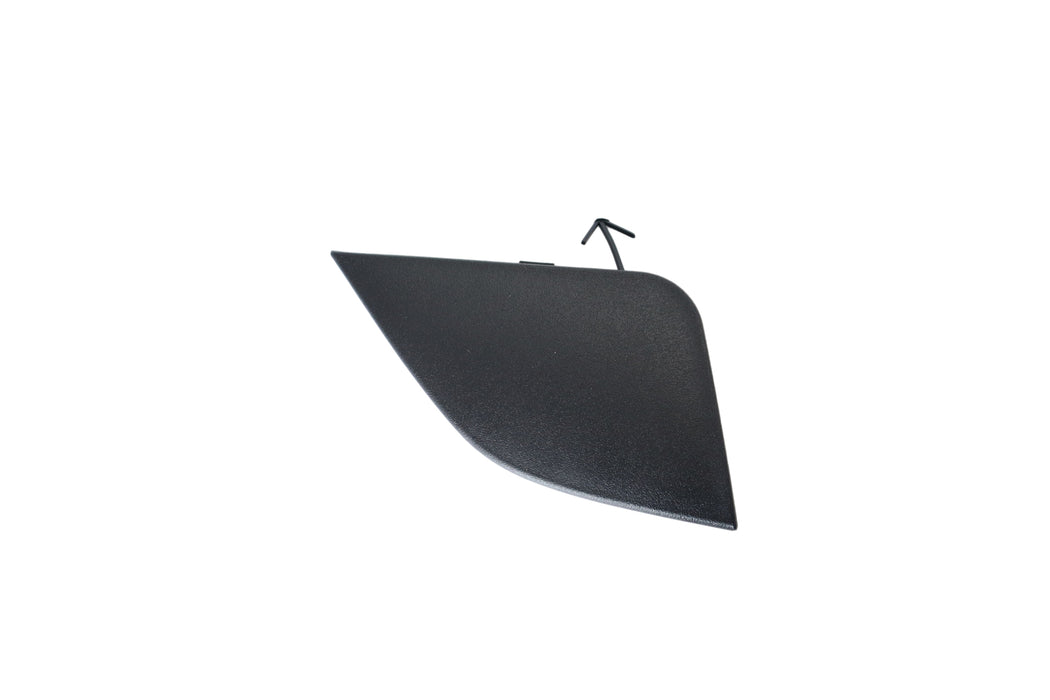 Front Driver Left Hand Side Bumper Tow Hook Cover Cap for 2016-2018 Toyota RAV4