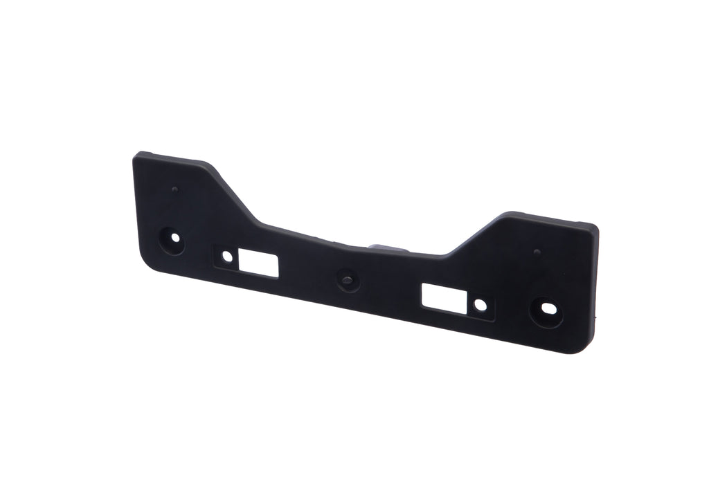 "JustDrivably Replacement Parts Front Bumper License Plate Tag Holder Bracket Frame Compatible With Toyota RAV4 2013 2014 2015 ( LE